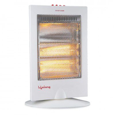 Lifelong LLHH921 Regalia Plus 1200 W Halogen Room Heater