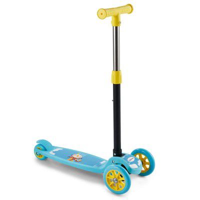 Lifelong LLKS01 Kick Scooter with Adjustable Height