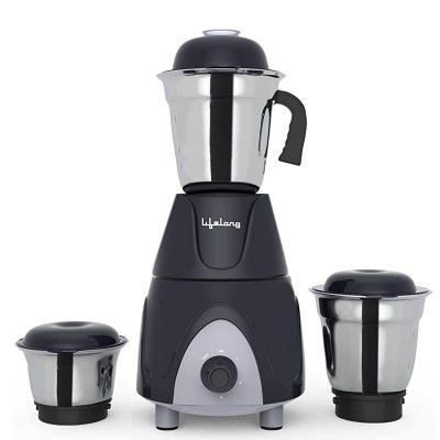 Lifelong LLMG759 Titanium Mixer Grinder 750-Watt