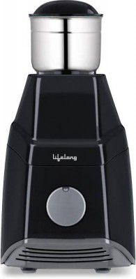 Lifelong LLMG7A 800 W Mixer Grinder  (LLMG7A | 1 Jar | Black)