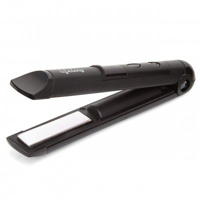 Lifelong LLPCW18 Travel Friendly Cordless Hair Straightener (Rechargeable, Portable)