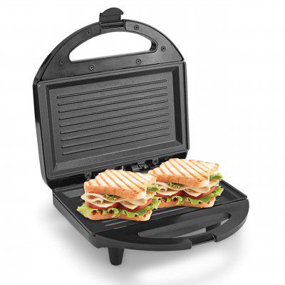 Lifelong LLSM120G Sandwich Griller Classic Pro 750 W Sandwich Maker