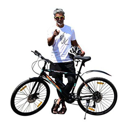 Maximum speed of discount 21 gear bicycle