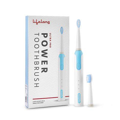 Lifelong Power Rechargeable Electric Toothbrush