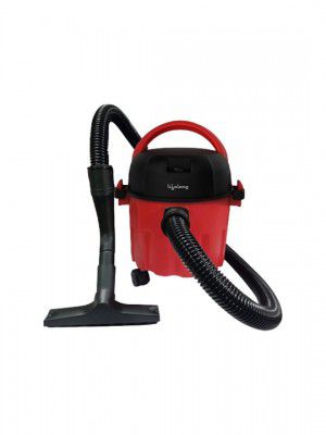 Lifelong Red LLVC10 Aspire 1000W, 10L Wet & Dry Vacuum Cleaner Blower & High Power Suction