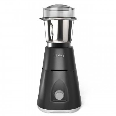 Lifelong Uno LX 350 Watt Mixer Grinder, 1 Jar