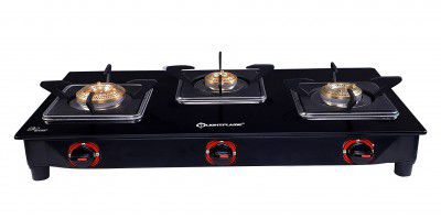 LightFlame3 Burner ALTROZ automatic gas stove