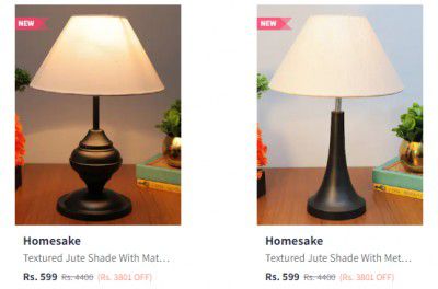 Lightsnlamps Upto 90% Off