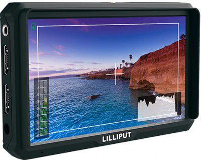 Lilliput A5-5 4K HDMI Field Monitor