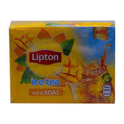 Lipton Mango Ice Tea, 224g (16 * 14g)