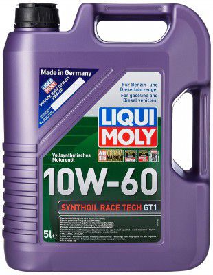 Liqui Moly 10W40 Street Race Fully Synthetic Engine Oil (1 Litre) (LM053) for Bike