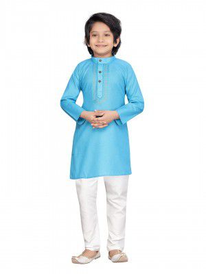 Little Mafia By Aarika Baby-Boys Tunic Shirt