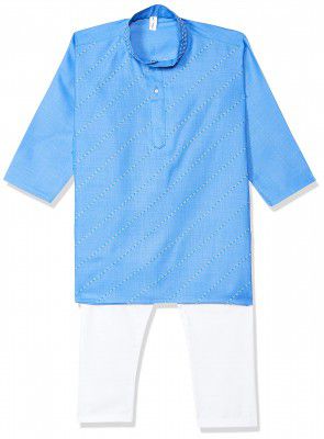 Little Mafia By Aarika Boys Tunic Shirt