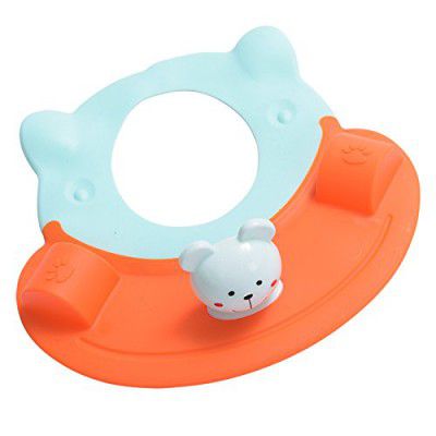 Little Pumpkin Kiddie Kingdom Baby Shampoo- Shower Cap