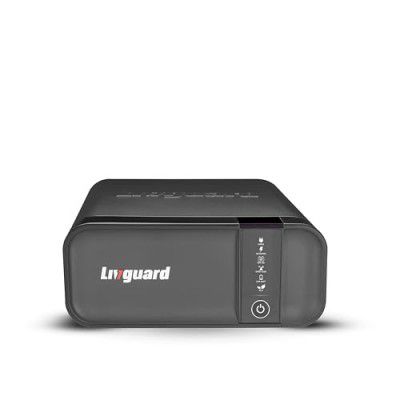 Livguard LG750i Square Wave 600 VA/ 12V 1 Battery Inverter