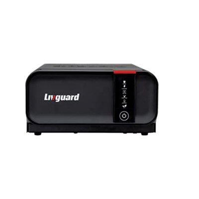 Livguard LGS1700 Pure Sine Wave Inverter 1500 VA/24V | Support 2 Batteries for Home, Office & Shops with 3 Years Warranty | All India Free Installation