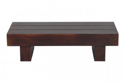 Livit'homes Morocca Coffee Table, Light - Teak finish