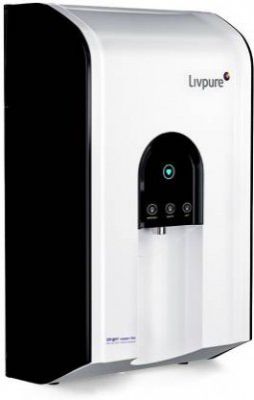 LIVPURE LIV-ZINGER-HOT-HR 6.5 L RO + UV + UF + Minerals + Copper Water Purifier 