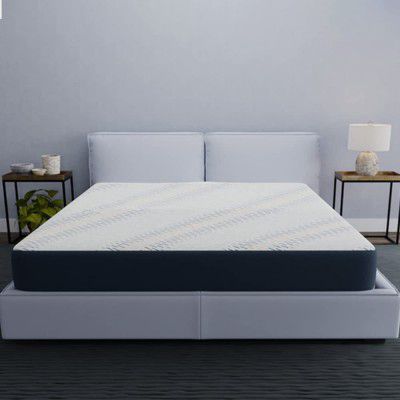 Livpure Smart Lumbar HR Foam Mattress 