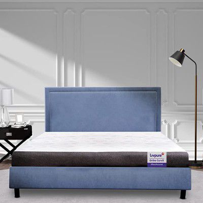 Livpure Smart Ortho CurvX HR & Memory Foam Mattress