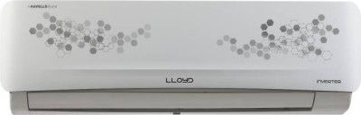 Lloyd 1.25 Ton 3 Star Split Inverter AC (GLS15I36WRBP)