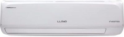 Lloyd 1.5 Ton 3 Star Inverter Split AC (5 in 1 Convertible, Copper, Anti-Viral + PM 2.5 Filter, 2023 GLS18I3FWAMC)