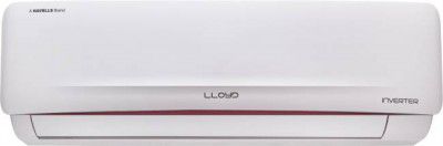 Lloyd 1.5 Ton 3 Star Hot and Cold Split Inverter AC (GLS18H3FWRHC)