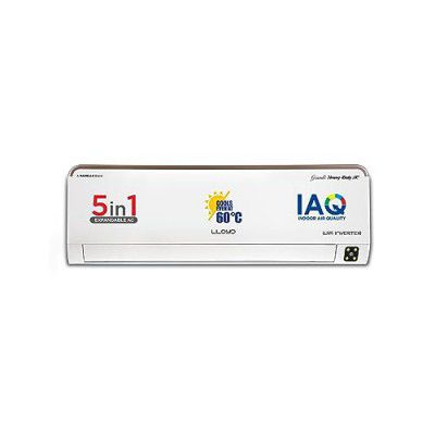 Lloyd 1.5 Ton 5 Star Heavy Duty WiFi Inverter Split GLS18V5FWCAQ AC