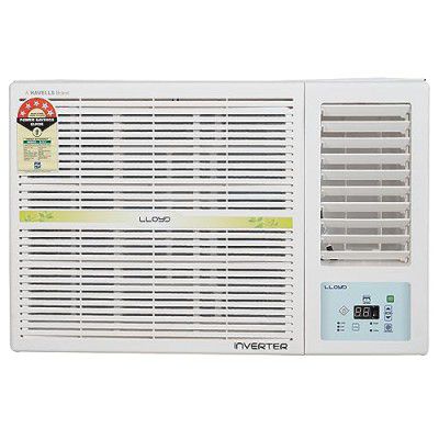 Lloyd 1.5 Ton 5 Star Window Inverter AC (100% Copper, 2024 Model, GLW18I5FWCEV)