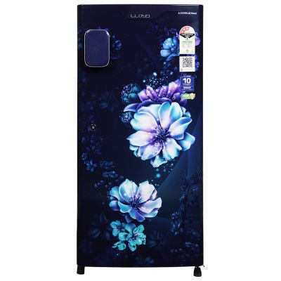 LLOYD 188 Litres 3 Star Direct Cool Single Door Refrigerator (GLDC203SCBT4JC)