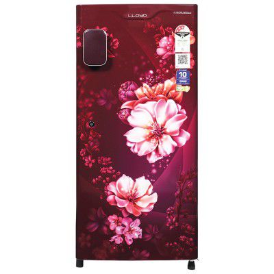 LLOYD 188 Litres 3 Star Direct Cool Single Door Refrigerator (GLDC203ST4JC)