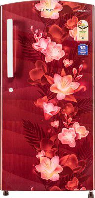 Lloyd 200 L 2 Star Direct Cool One Door Refrigerator (GLDC212SGWT2PB)