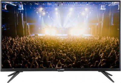 Lloyd 80 cm 32" HD  LED Smart Android TV 32HS301C