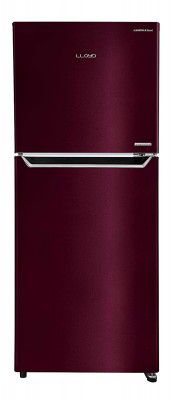 Lloyd 276 L 2 Star Inverter Frost Free Double Door Refrigerator (GLFF282AMWT1PB)