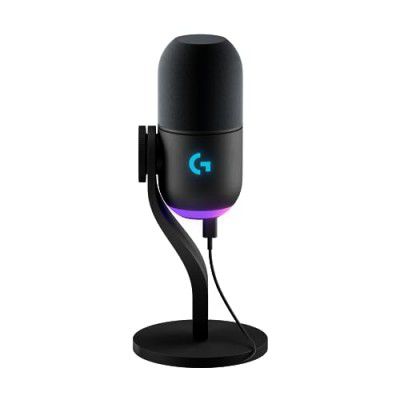 Logitech G Yeti GX Dynamic RGB Gaming Microphone