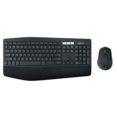 Logitech MK850 Multi-Device Wireless Keyboard and Mouse Set