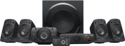 Logitech Z906 1000 W Home Theatre