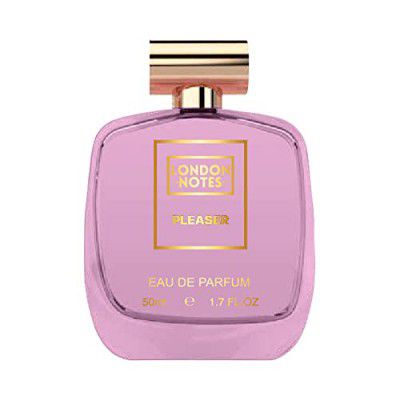 LONDON NOTES BY NEW U London Notes Unisex Pleaser Eau De Parfum For Men & Women | 50 Ml, Liquid