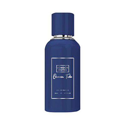 London Notes Unisex OceanTide Eau De Parfum for Men & Women|50 ml