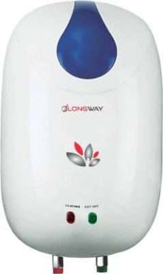 Longway HotSpring 10 ltr Glass Line Automatic Instant Water Heater