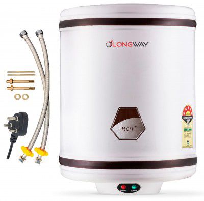 Longway Hotplus 15 ltr Automatic Storage Water Heater