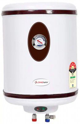 Longway Hotplus 25 ltr Automatic Storage Water Heater/Geyser