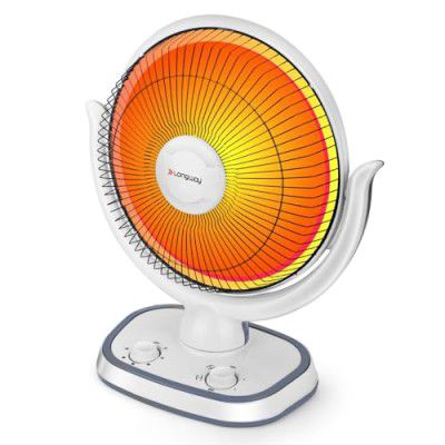 Longway Sunny Sun Room Heater 1000W Carbon Room Heater