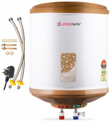 Longway Superb 15 ltr Water Heater/Geyser