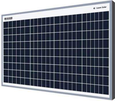 Loom Solar 40 Watt Solar Panel