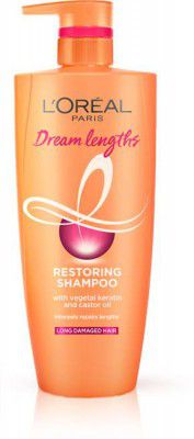 LOréal Paris Dream Lengths Shampoo, 1 ltr 