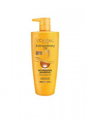 LOreal Paris Extraordinary Oil Nourishing Shampoo For Dry & Dull Hair - 1 L