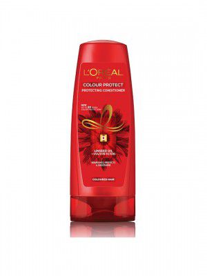 LOreal Paris Unisex Colour Protecting Hair Conditioner 192.5 ml