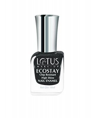 Lotus Herbals Ecostay Fantasy Nail Enamel, Starry Night, 10g