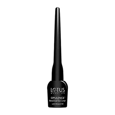 Lotus Makeup Herbals Opulence Botanical Eye Liner 4g Black (B100095)